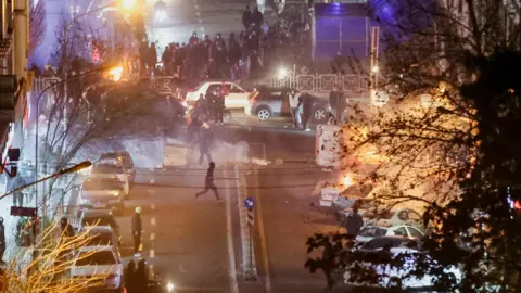 Iran's Struggle: Is The Authoritarian Regime Reaching Its Breaking Point?