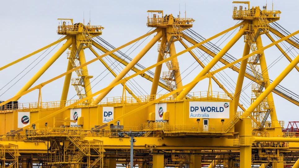 Dock Workers Demand 28‑Hour Week as AI Rolls Onto Australian Ports
