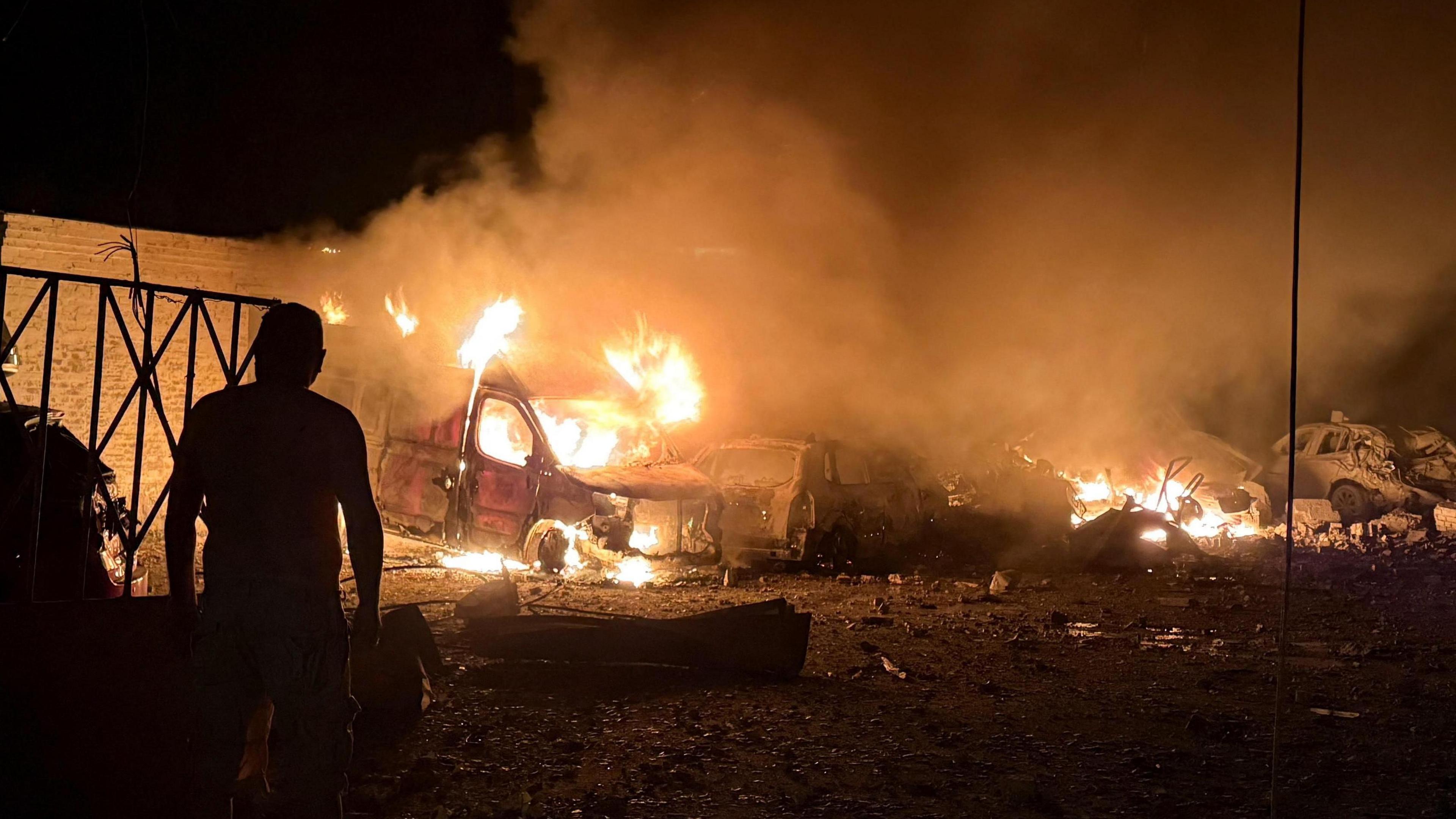 Kyiv Under Fire: Mayor Says Russia Targeted Critical Infrastructure
