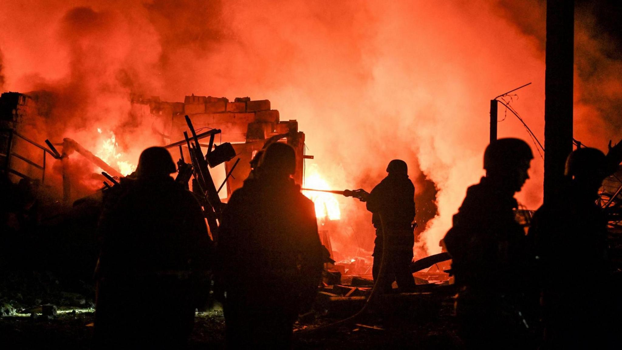 Ukraine’s Zelensky Blames Russia for North‑Korean Missiles in Zaporizhzhia