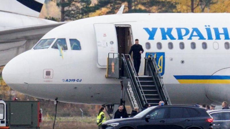 Zelensky Heads to Oslo as US Defends Intelligence Sharing