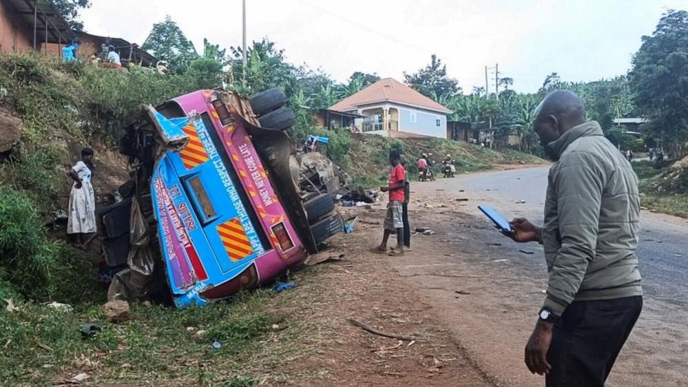 Uganda Bus Crash: 20 Students Killed, School Trips Halted