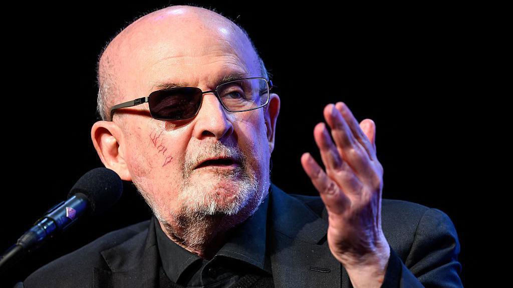 From 25 Years to Life: The Rushdie Attacker Faces New Terror Charges
