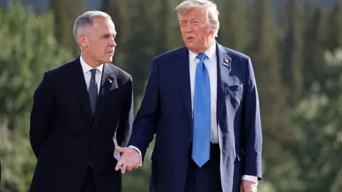 Trump's Trade Ultimatum: Canada Faces 100% Tariffs Over China Deal