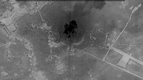 US Strikes Back: Massive Military Action Against Islamic State in Syria