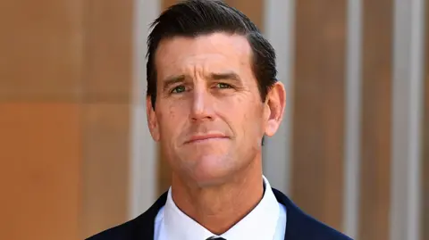 Ben Roberts-Smith: Australia's Most-Decorated Soldier Faces War Crime Charges