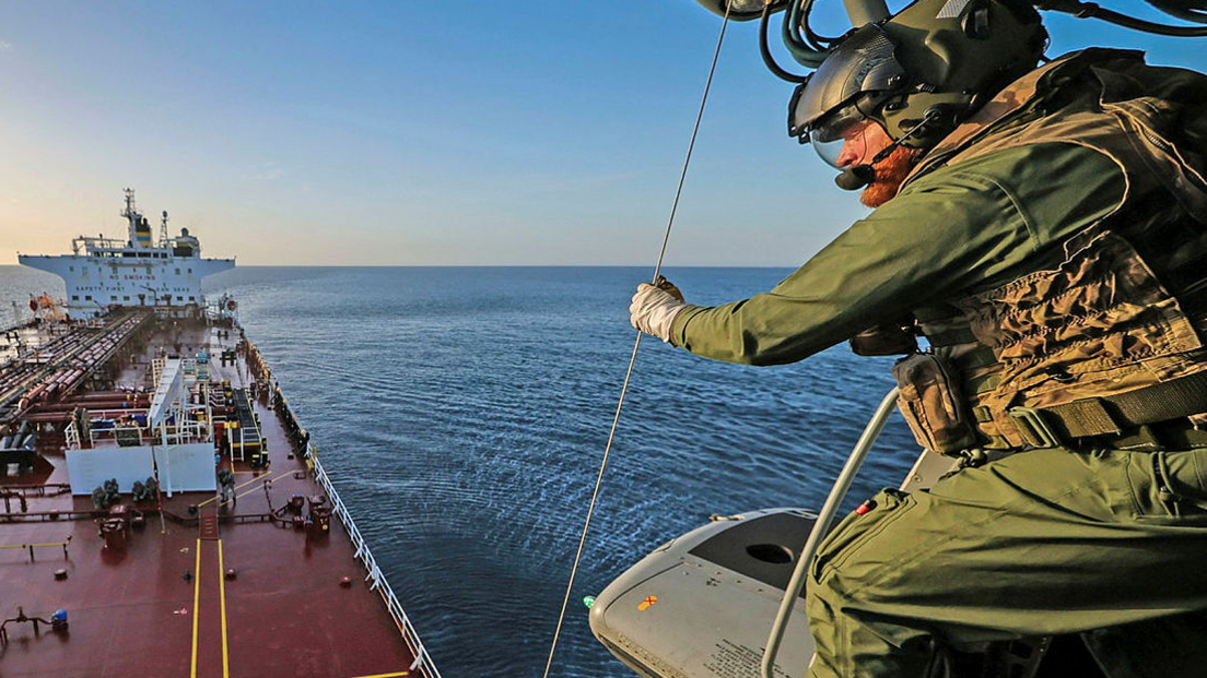 UK Seizes Russian Tanker in New Anti-Shadow Fleet Move—Putin Threatens Response