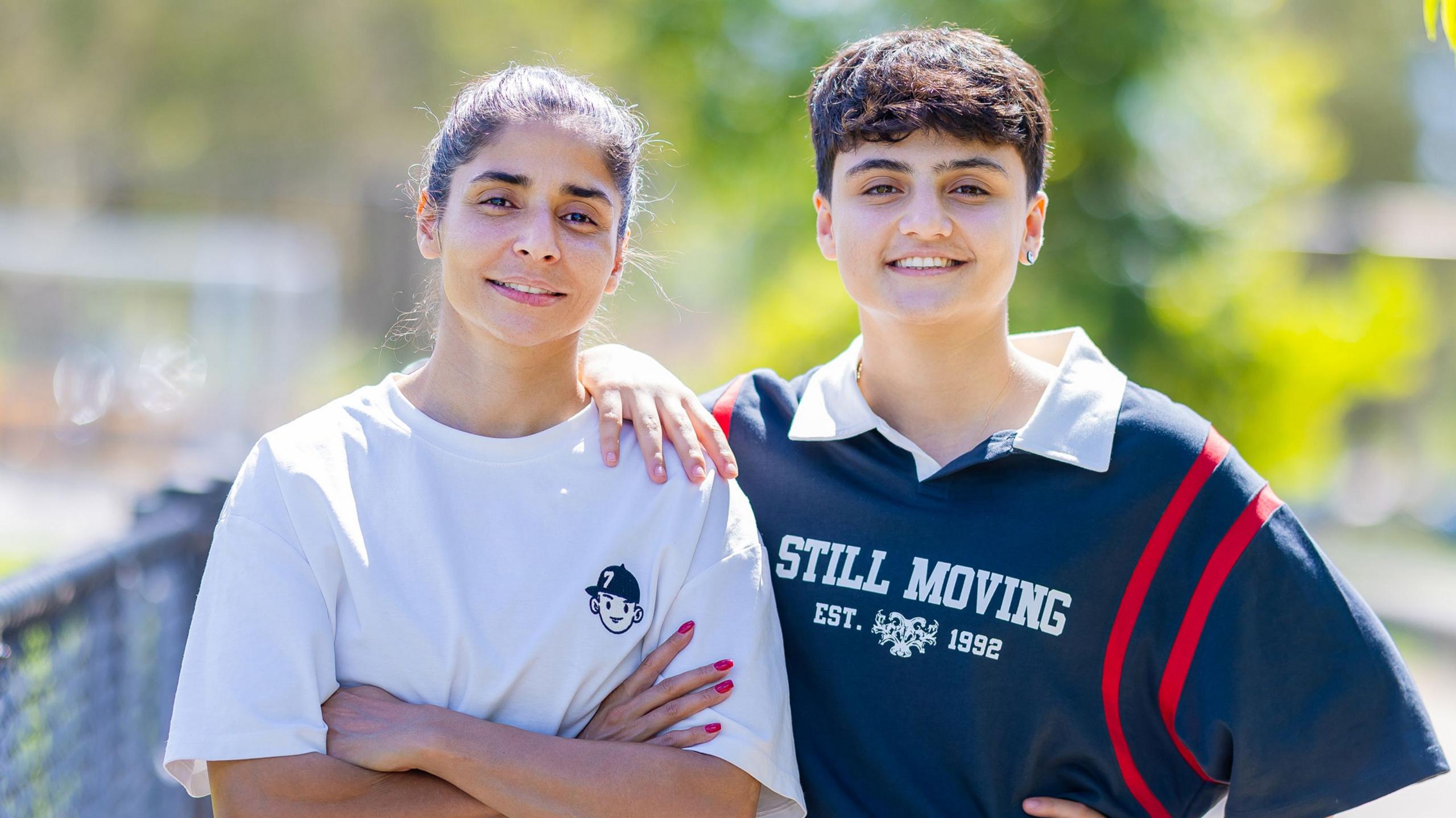 From Tehran to Melbourne: Two Iranian Footballers Take on Australia and Become Citizens