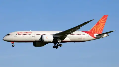 Air India Grounds Boeing Jet Over Pilot's Safety Concerns