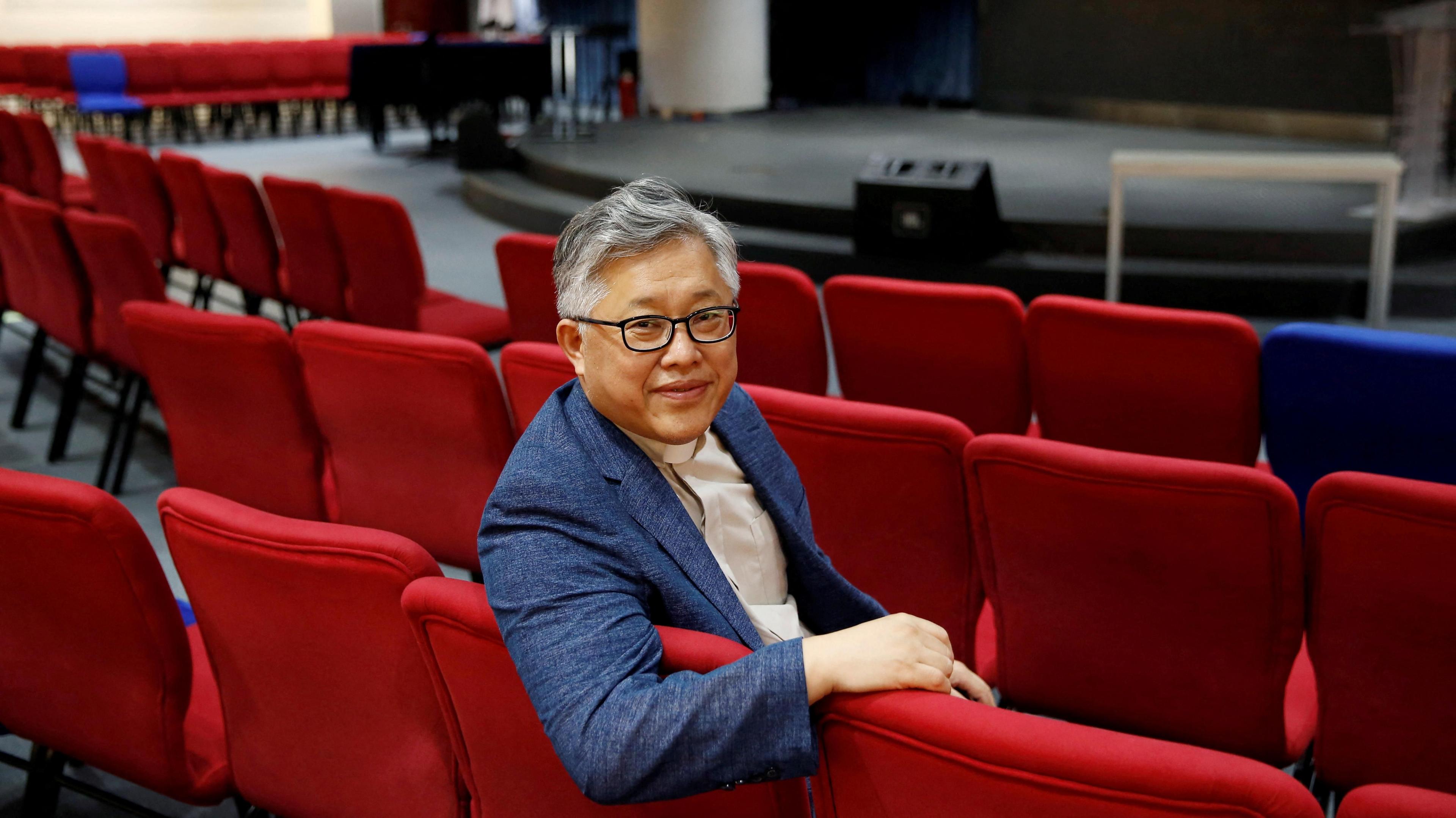 Chinese Pastor Jin Mingri Freed From Prison, US Trump’s Call Sparks Hope