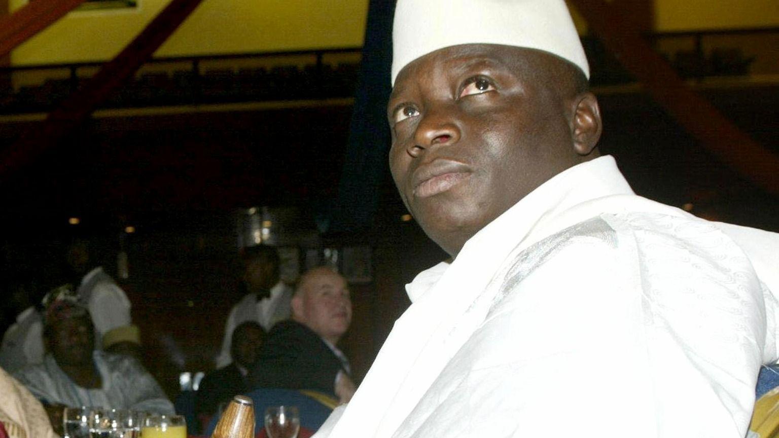 Money from Ex‑Presidential Mansion Used to Heal the Gambia