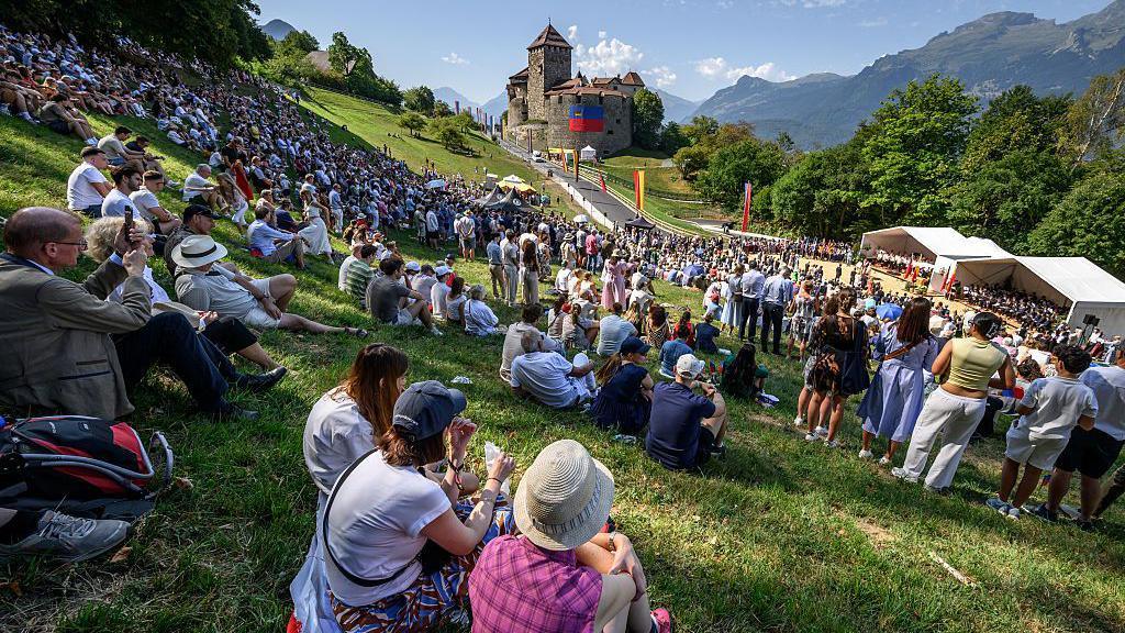 Liechtenstein Lets Women Rule the Throne