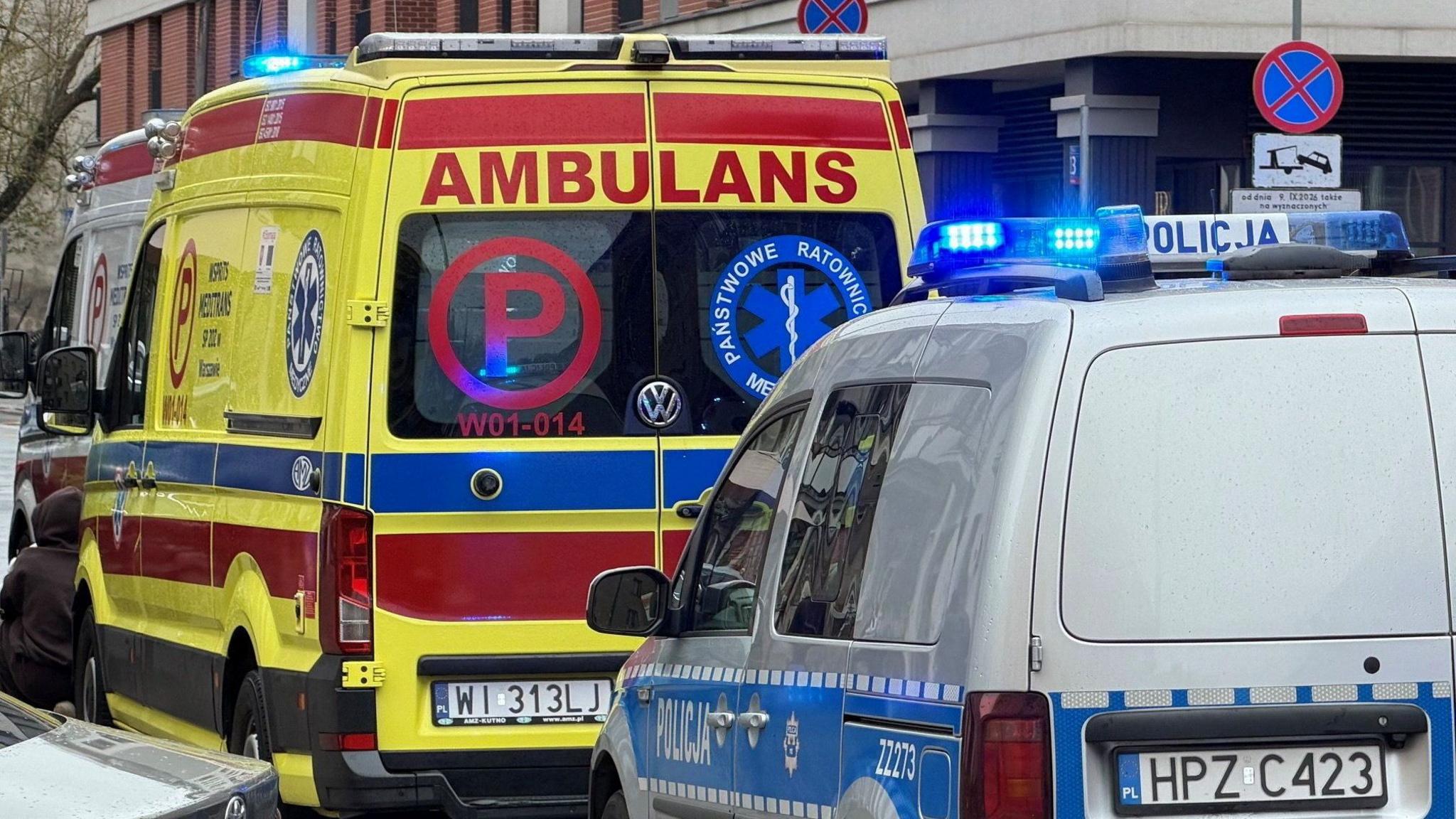 Poland’s Troubling Trend: Three‑fold Knife Attack at Warsaw School