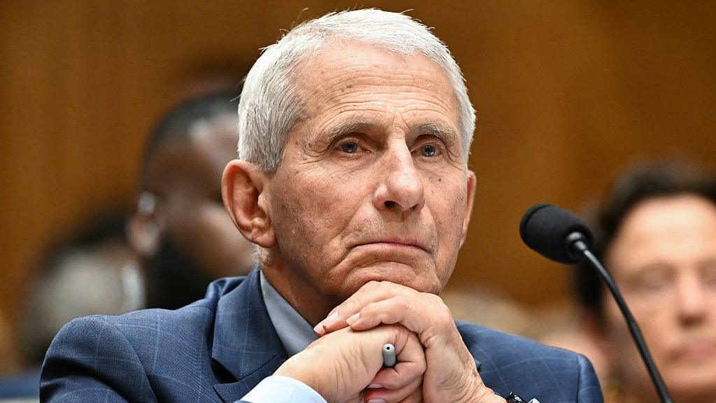 Fauci Declines Senate Question‑time, Claiming Fifth Amendment