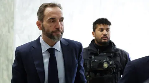 Jack Smith Testifies on Trump Investigations: A Battle in Congress