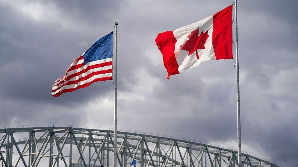 US Lowers Tariffs on Canadian Goods as Midterms Approach