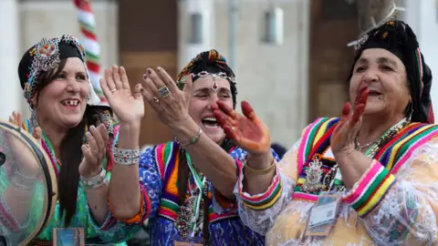 Celebrating Yennayer: The Amazigh New Year