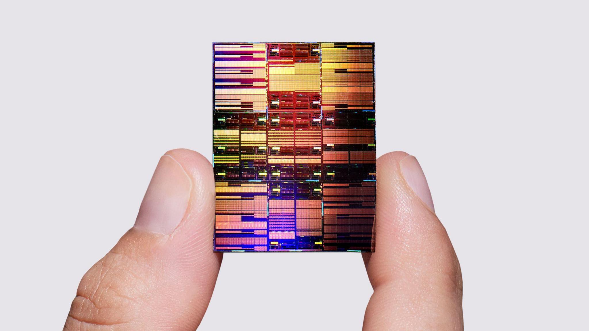 IBM’s NanoStack: 100‑Billion Transistors on a Fingernail