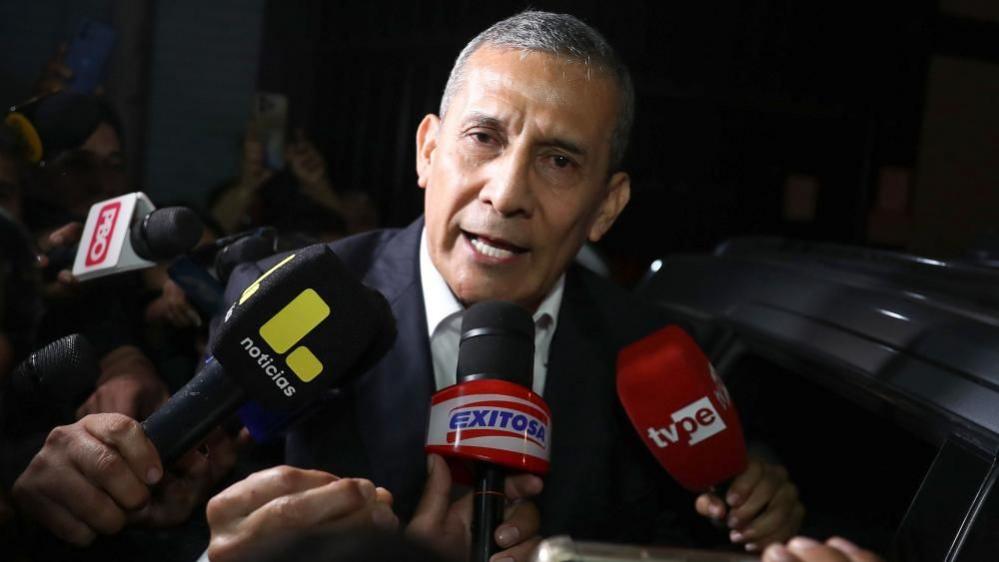 Ollanta Humala Released After 15‑Year Conviction Overturned