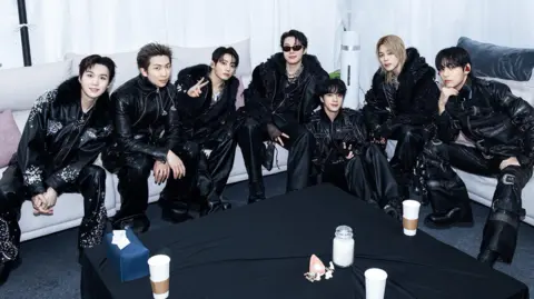 BTS Fans Lose Thousands as Ticket Scammers Storm the Comeback Tour