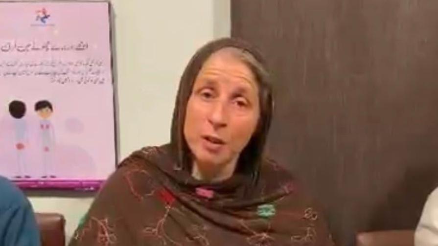 12‑Year‑Long Home Alcatraz: French Wife Breaks Free in Pakistan