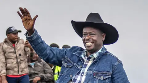 Allegations of Assassination Attempt on Kenya's Rigathi Gachagua during Church Service