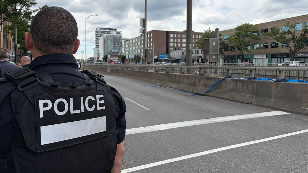 Montreal Shooting Claims Lives of Officer, Police, and Suspect
