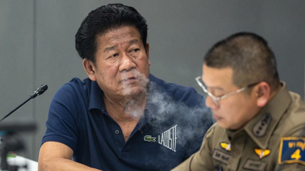 Thai MP Confesses to Killing Official During YouTube Live