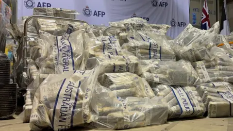 Australia’s Largest Cocaine Bust Yields 2.7‑Tonnes of Powder