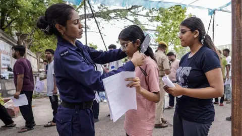 India’s NEET‑UG Exam Gets Extra‑Security After Paper Leak Scare