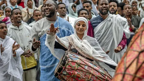 Ethiopia Celebrates New Year 2018 with Joy and Tradition