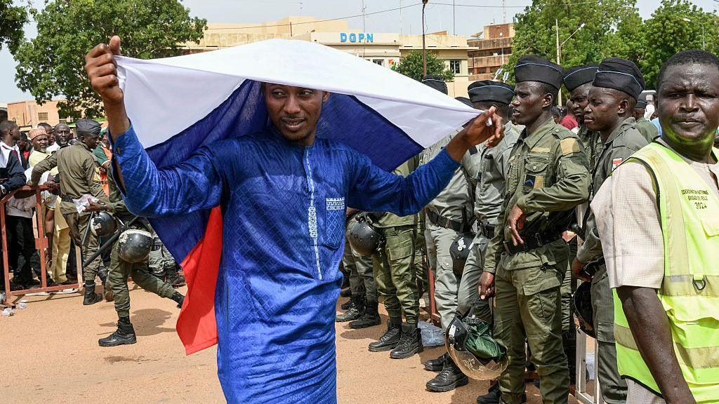 Russia’s Secret Backup: Niger’s Mutiny Shows They’re After Power, Not War