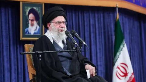 Iran's Supreme Leader Admits Protest Death Toll in Thousands