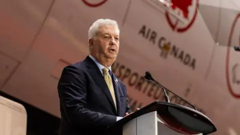 Air Canada CEO Faces Backlash Over French Language Deficiency Following Tragic Crash