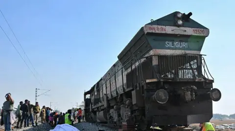 Tragic Train Collision Claims Lives of Seven Elephants in India