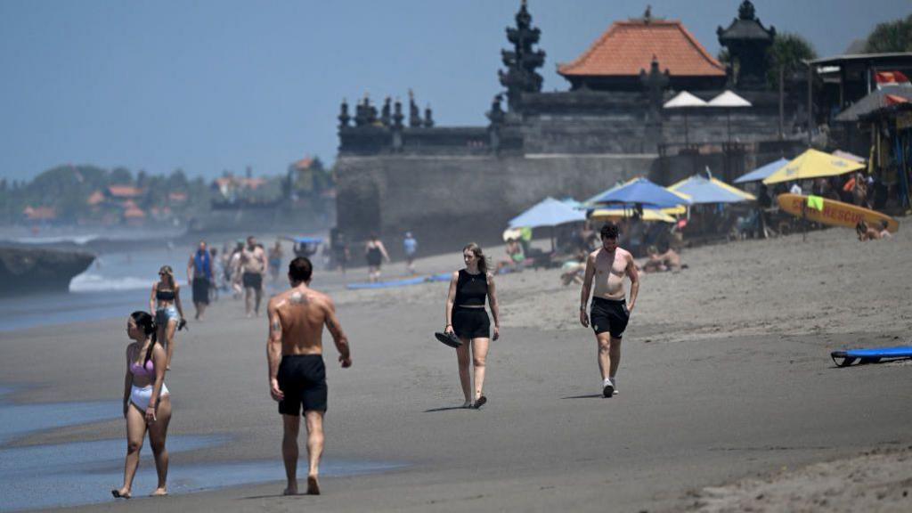 Swiss Tourist Sentenced After Viral Comment on Bali’s Day of Silence