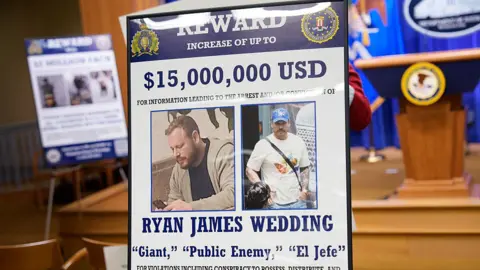 From Olympic Dreams to a Life on the Run: Ryan Wedding Arrested