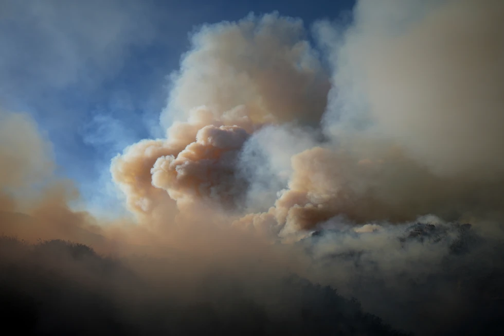 Wildfire Smoke Linked to Thousands of Deaths Each Year