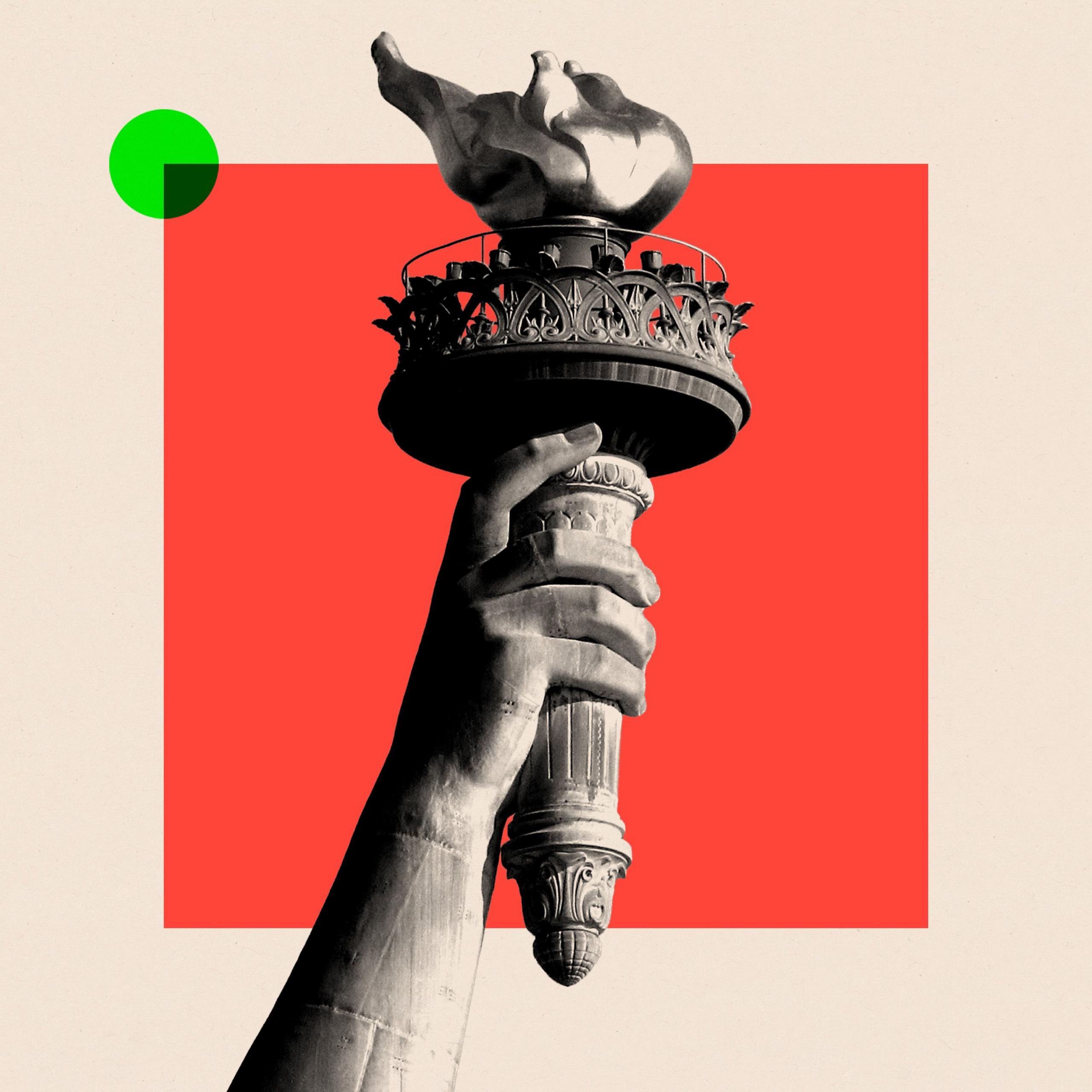The American Dream Still Spins—Migration, Politics, & Youth Hope