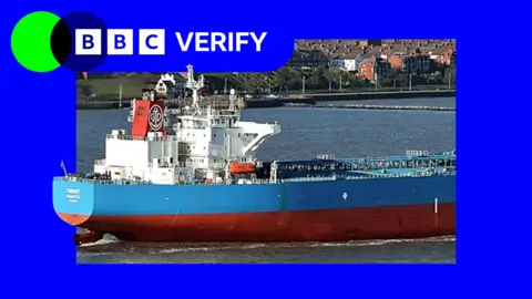 Russian Shadow‑Fleet Tanker Drifts Back Into the English Channel – Tension Rises