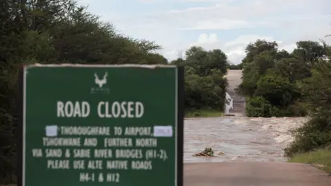 Kruger National Park Closes Amid Deadly Floods in South Africa