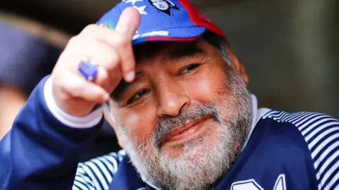 Maradona's Death: Retrial Starts for Medical Team
