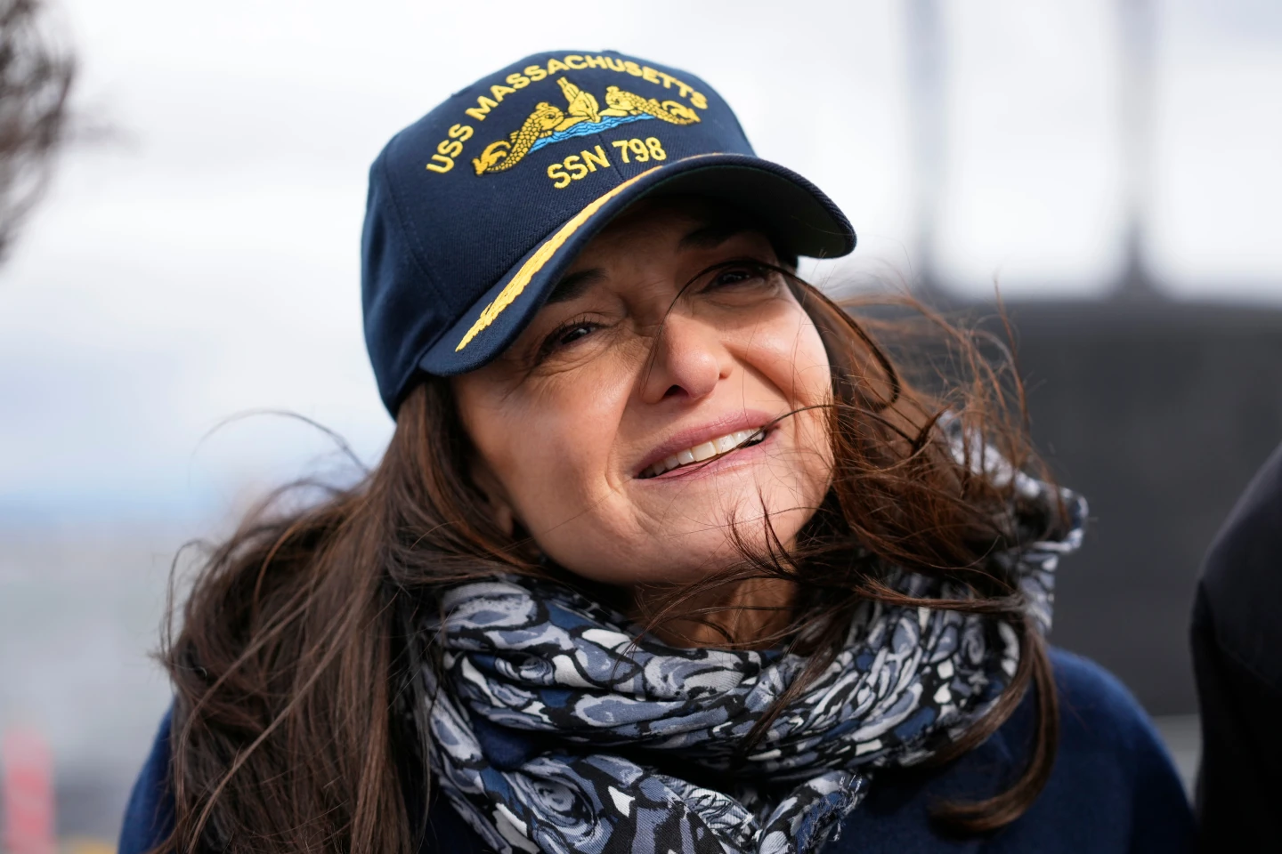 USS Massachusetts Joins the Navy Fleet: A Historic Day in Boston