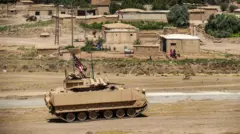 Tragedy in Syria: Three Americans Killed in IS Ambush