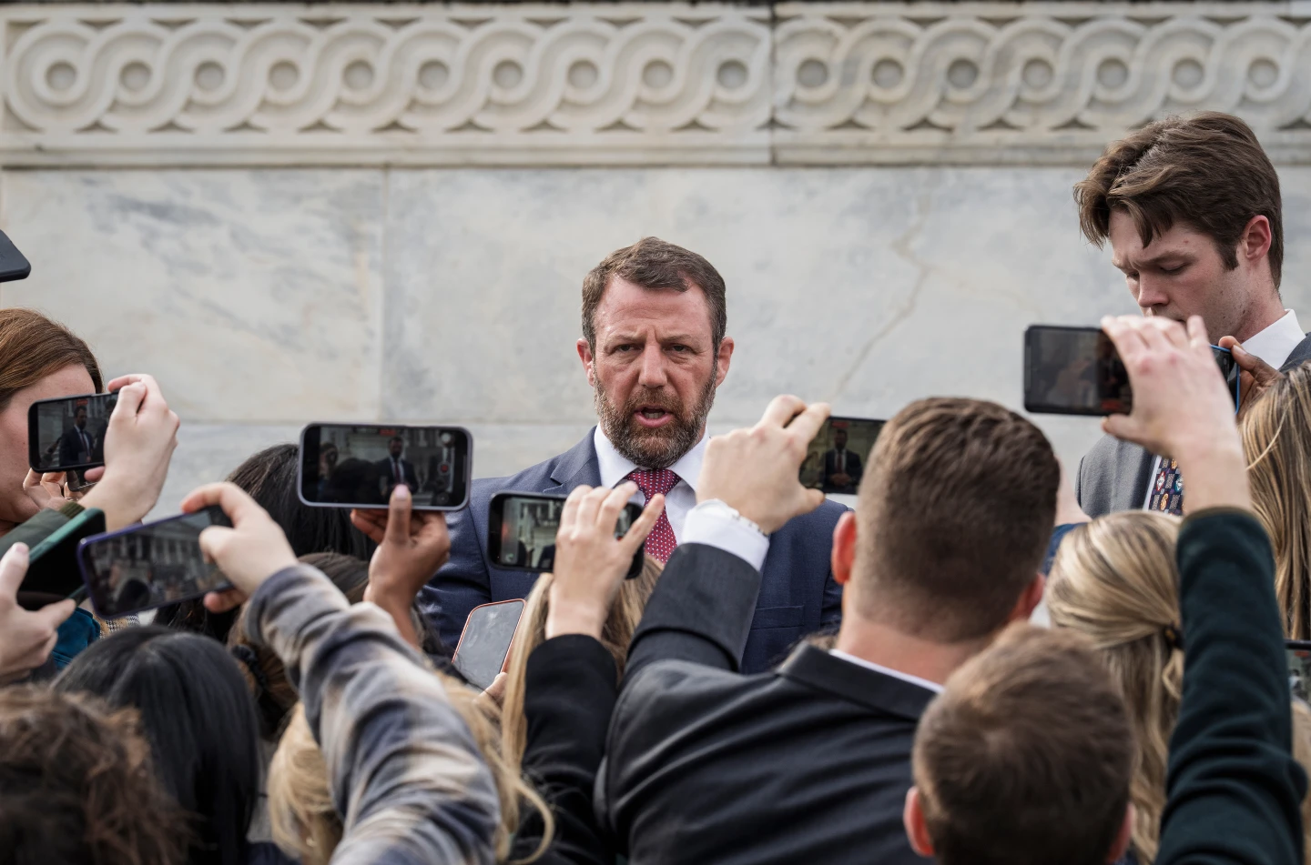 Markwayne Mullin: Facing Challenges as New Homeland Security Secretary