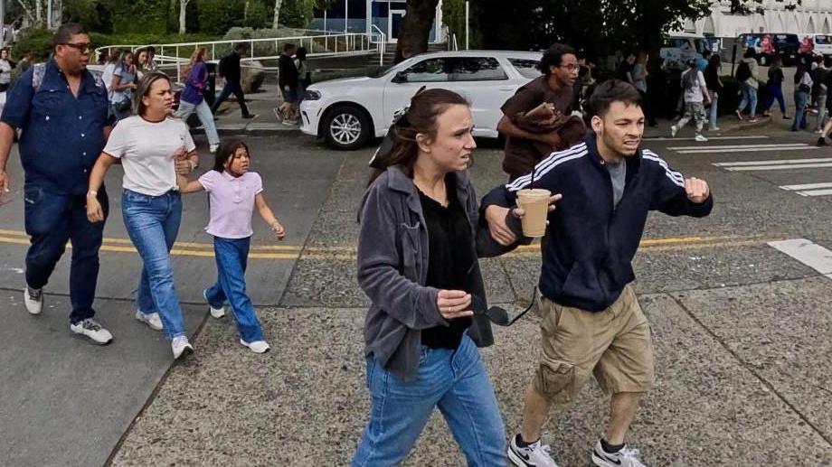 Bite of Seattle: Three Dead After Shooting Near Space Needle