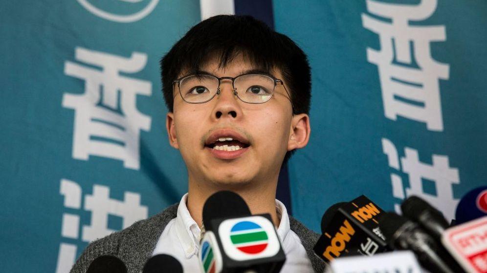 Joshua Wong Pleads Guilty: What It Means for Hong Kong's Protest Movement
