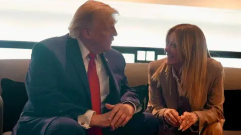 Meloni vs. Trump: The Epic Showdown at the G7