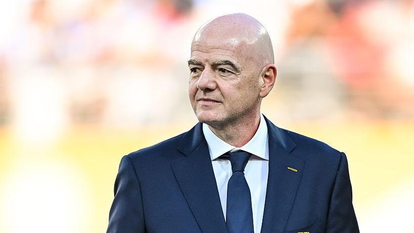 UEFA Eyes Boycott – Infantino’s Private‑Investment Plan Hits Backlash