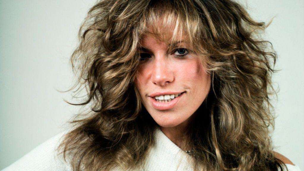 Carly Simon tells the world she has Parkinson’s